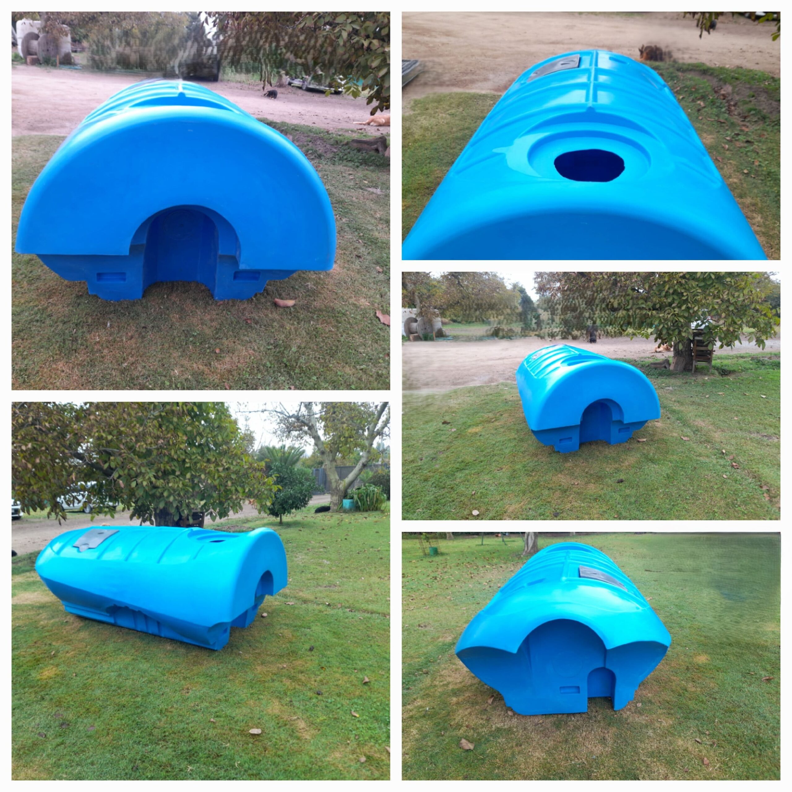 Estanque Atomizador 1500 LTS